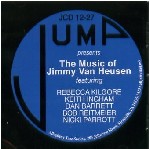 REBECCA KILGORE / レベッカ・キルゴア / THE MUSIC OF JIMMY VAN HEUSEN