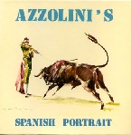 GIORGIO AZZOLINI / ジョルジオ・アッゾリーニ / AZZOLINI'S SPANISH PORTRAIT / アッゾリーニズ・スパニッシュ・ポートレイト