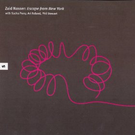 ZAID NASSER / ザイド・ナッサー / Escape from New York