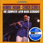 HERBIE MANN / ハービー・マン / COMPLETE LATIN BAND SESSIONS
