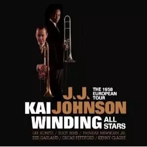 J.J.JOHNSON & KAI WINDING / J.J.ジョンソン&カイ・ウィン