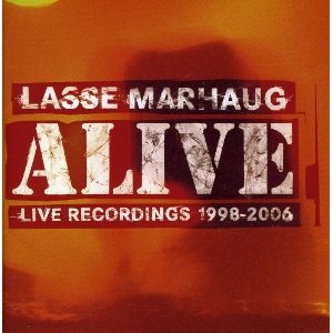 LASSE MARHAUG / Alive