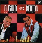 PETE RUGOLO / ピート・ルゴロ / RUGOLO PLAYS KENTON