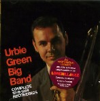 URBIE GREEN / アービー・グリーン / COMPLETE 1956-1959 RECORDINGS
