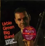 COMPLETE 1956-1959 RECORDINGS/URBIE GREEN/アービー・グリーン