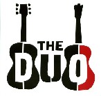 The DUO (NATSUKI KIDO/DAISUKE SUZUKI) / The DUO(鬼怒無月+鈴木大介) / THE DUO