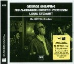 GEORGE SHEARING / ジョージ・シアリング / THE MPS TRIO SESSIONS