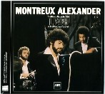 MONTY ALEXANDER / モンティ・アレキサンダー / LIVE! AT THE MONTREUX FESTIVAL