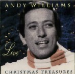 ANDY WILLIAMS / アンディ・ウィリアムス / CHRISTMAS TREASURES