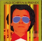 LALO SCHIFRIN / ラロ・シフリン / LALO SCHIFRIN & FRIENDS