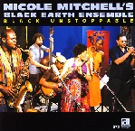 NICOLE MITCHELL'S BLACK EARTH ENSEMBLE / BLACK UNSTOPPABLE