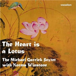 MICHAEL GARRICK / マイケル・ギャリック / The Heart Is A Lotus