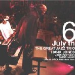 GREAT JAZZ TRIO / グレイト・ジャズ・トリオ / JULY 6TH THE GREAT JAZZ TRIO LIVE AT BIRDLAND N.Y.