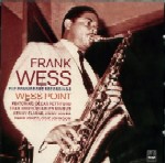 FRANK WESS / フランク・ウェス / WESS POINT