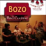 KENTA TSUGAMI(BOZO) / 津上研太(BOZO) / RED CONTEXT -ANTHOLOGY OF LIVE 2007-