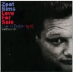 ZOOT SIMS / ズート・シムズ / LOVE FOR SALE