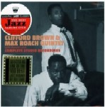 CLIFFORD BROWN & MAX ROACH / クリフォード・ブラウン&マックス・ローチ / WITH HAROLD LAND : COMPLETE STUDIO RECORDINGS