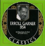 ERROLL GARNER / エロール・ガーナー / THE CHRONOLOGICAL ERROLL GARNER 1954