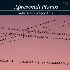 APRES-MIDI PIANOS : SWEDISH ELEGANCE FOR SPICE OF LIFE