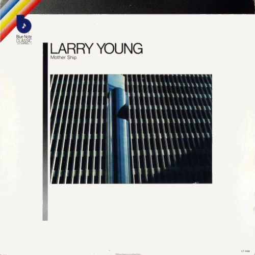 LARRY YOUNG / ラリー・ヤング / Mother Ship (LP)