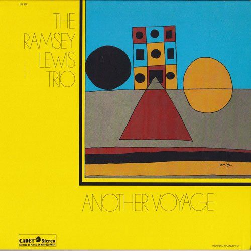 RAMSEY LEWIS / ラムゼイ・ルイス / Another Voyage(LP)
