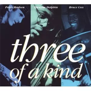 THREE OF A KIND/THREE OF A KIND/スリー・オブ・ア・カインド