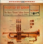 HARRY "SWEETS" EDISON / ハリー・エディソン / PATENTED BY EDISON