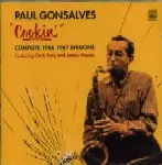 PAUL GONSALVES / ポール・ゴンサルヴェス / COOKIN' : COMPLETE 1956-1957 SESSIONS