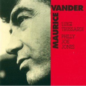 MAURICE VANDER / モーリス・ヴァンデール / Maurice Vander