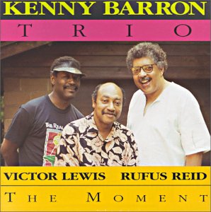 KENNY BARRON / ケニー・バロン / The Moment 