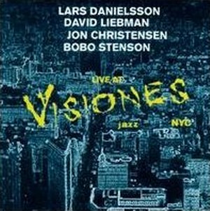 LARS DANIELSSON / ラーシュ・ダニエルソン / Visiones 