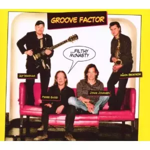 GROOVE FACTOR / グルーヴ・ファクター / Filthy Mcnasty