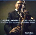 CHRISTIAN WINTHER / クリスチャン・ウィンザー / SOUL HOUSE