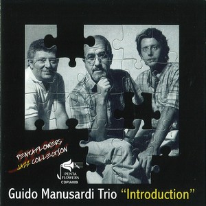 GUIDO MANUSARDI / ギド・マヌサルディ / Introduction 