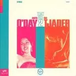 Time For 2　アニタ・オデイ　カル・ジェイダー TIME FOR 2/ANITA O'DAY/アニタ・オデイ｜JAZZ｜ディスクユニオン