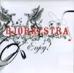 TRAVIS SULLIVAN'S BJORKESTRA / トラヴィス・サリヴァンズ・ビョーケストラ / ENJOY!