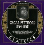 OSCAR PETTIFORD / オスカー・ペティフォード / THE CHORNOLOGICAL OSCAR PETTIFORD 1954-1955