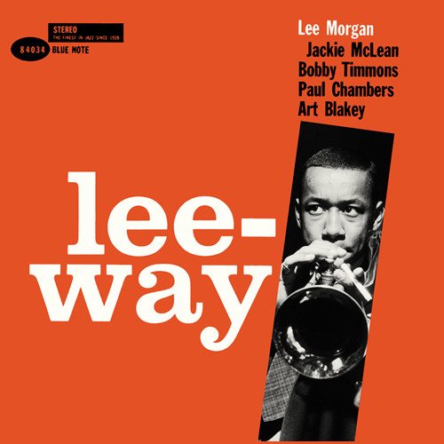 LEE MORGAN / リー・モーガン / Leeway (LP)