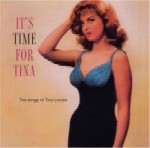 TINA LOUISE / ティナ・ルイス / IT'S TIME FOR TINA