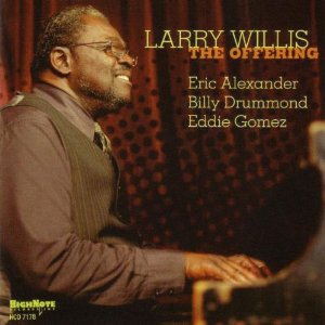 LARRY WILLIS / ラリー・ウィリス / The Offering