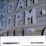 VANDERMARK 5 / ヴァンダーマークファイヴ / BEAT READER