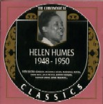 HELEN HUMES / ヘレン・ヒュームズ / THE CHRONOGICAL HELEN HUMES 1948-1950