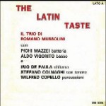 ROMANO MUSSOLINI / ロマーノ・ムッソリーニ / THE LATIN TASTE