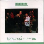 V.A.(BOB BARNARD'S JAZZ PARTY) / HIGHLIGHTS OF BOB BARNARD'S JAZZ PARTY 2005