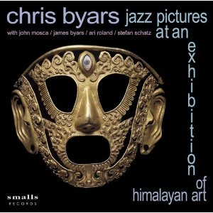 CHRIS BYARS / クリス・バイヤース / Jazz Pictures at An Exhibition