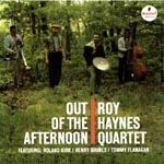 ROY HAYNES / ロイ・ヘインズ / OUT OF TEH AFTERNOON(180G)