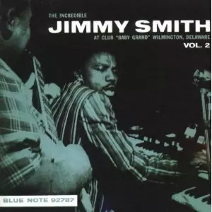 Live at Thebclub Baby Grand, Vol.2(RVG)/JIMMY SMITH/ジミー・スミス