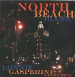LONNIE GASPERINI / NORTH BEACH BLUES