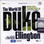 WDR BIG BAND KOLN / THE WORLD OF DUKE ELLINGTON VOL.3 FEATURING PHIL WOODS & JOHN RILEY