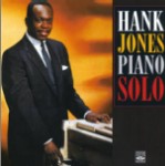 HANK JONES / ハンク・ジョーンズ / PIANO SOLO